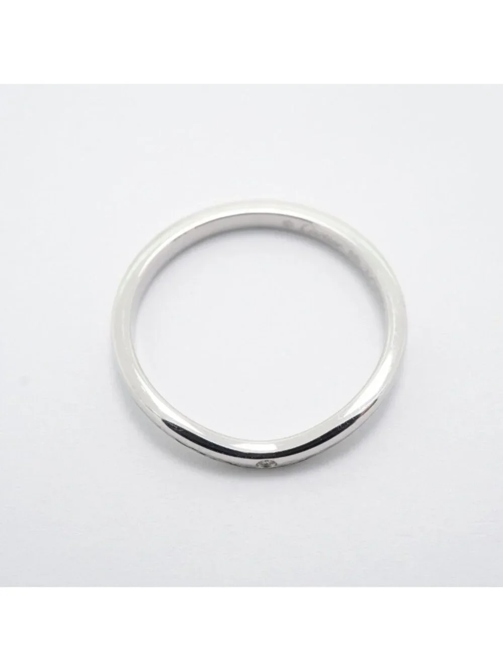 Cartier Ring Ballerina Platinum Diamond